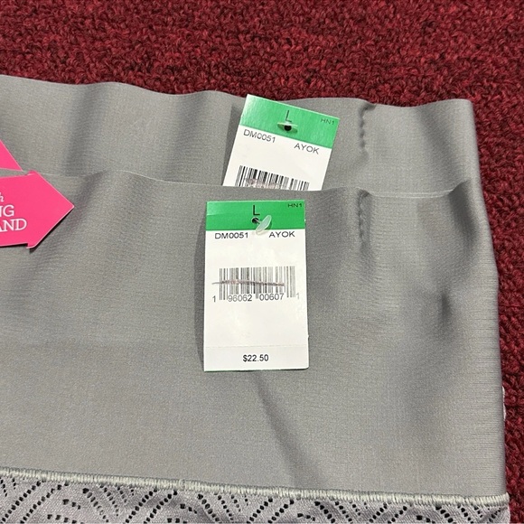 Bundle for @chulisss 6 Pair Maidenform Tame Your Tummy Firm Control Cool Comfort - Picture 9 of 9